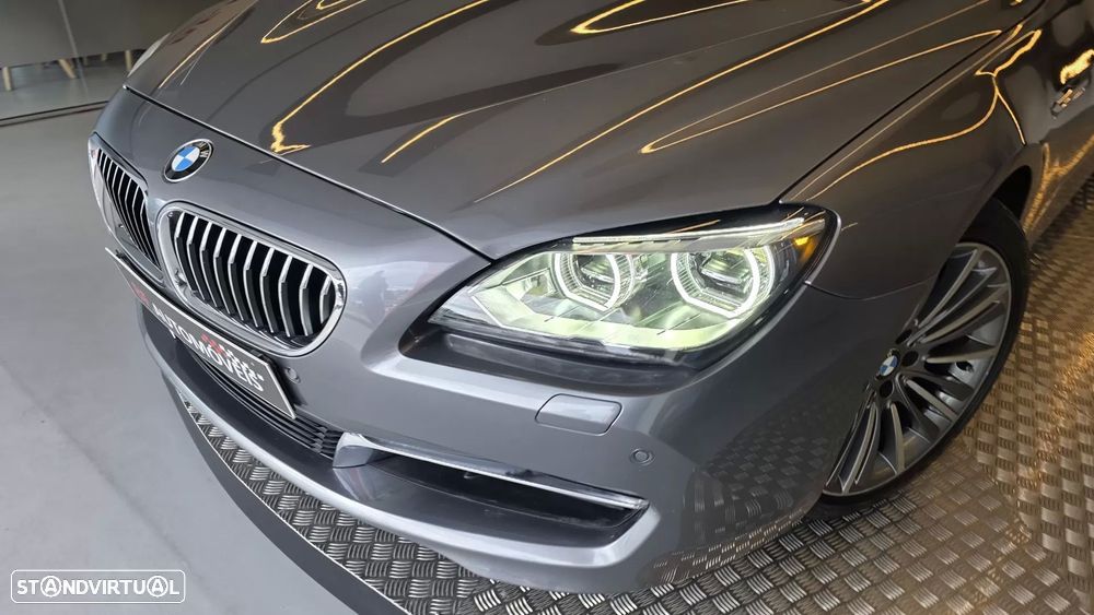 BMW 640 Gran Coupé d - 25