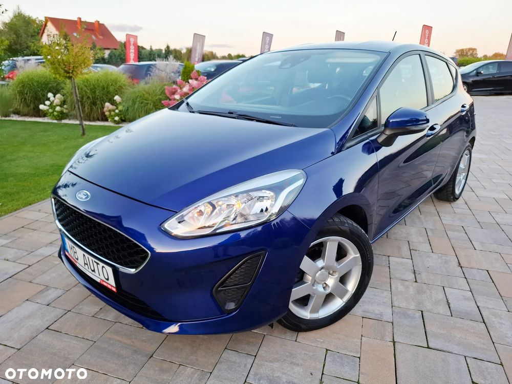 Ford Fiesta 1.1 COOL&CONNECT - 3
