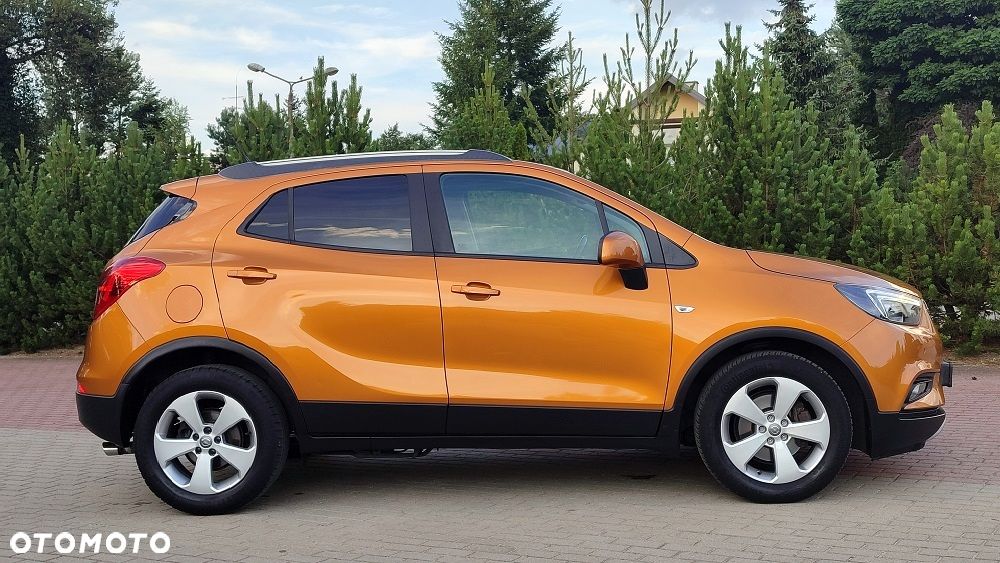 Opel Mokka 1.4 Turbo ecoFLEX Start/Stop Color Edition - 19