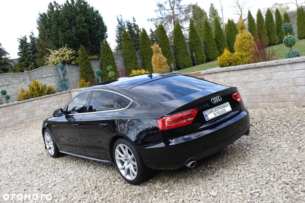 Audi A5 Sportback - 4