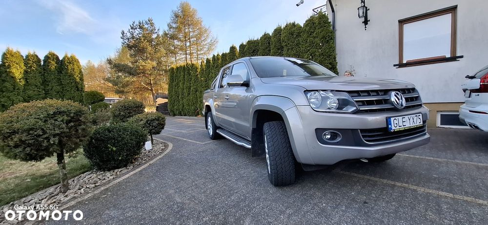 Volkswagen Amarok Double Cab 2.0 TDi Highline - 11