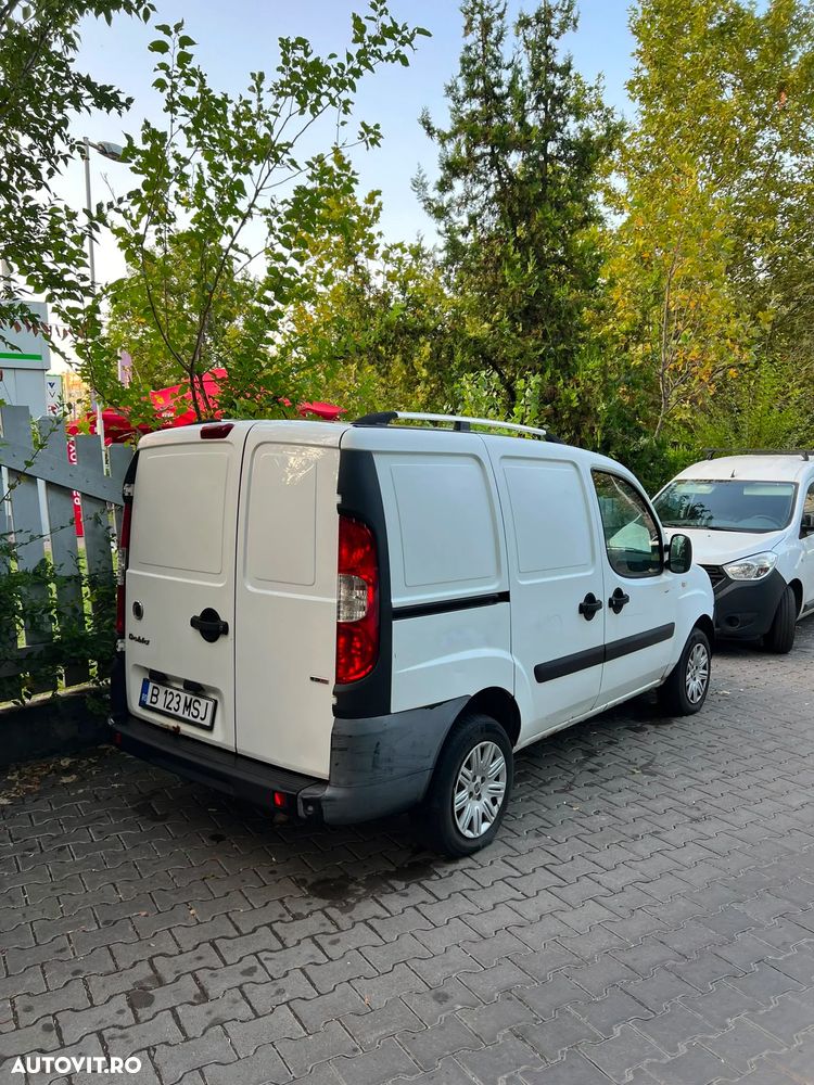 Fiat Doblo - 4