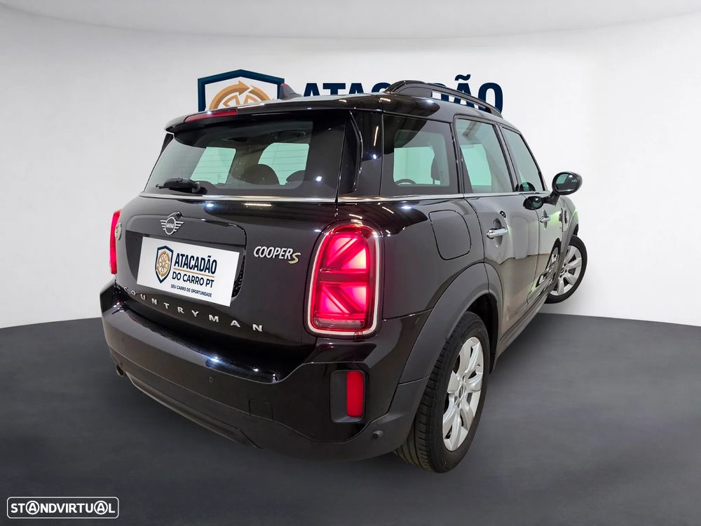 MINI Countryman Cooper SE All4 Aut. - 14