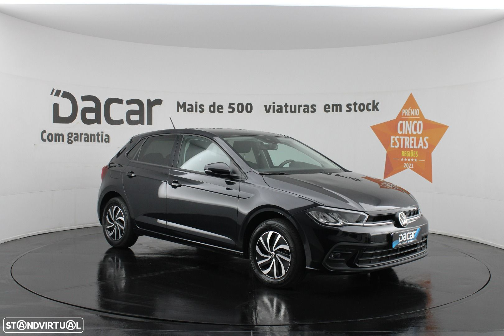 VW Polo 1.0 TSI Life - 8