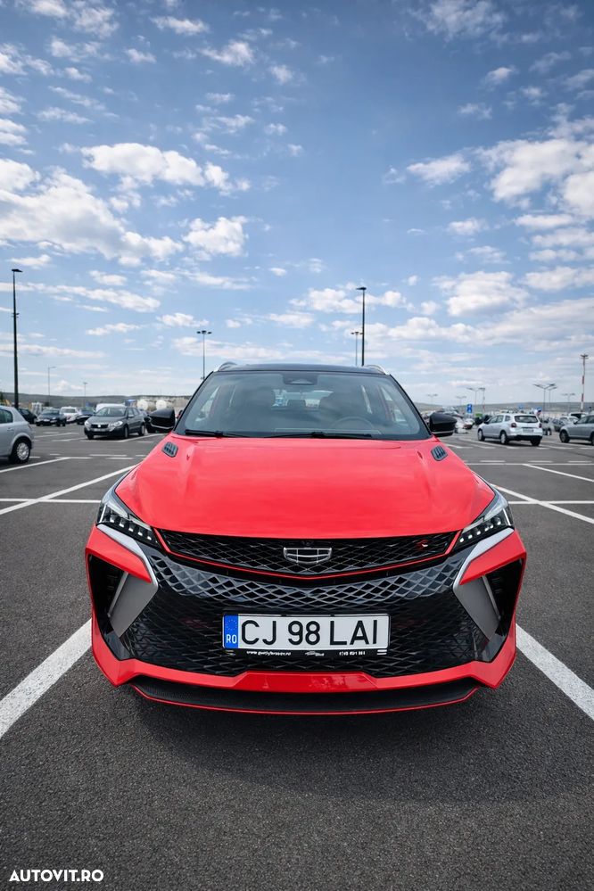 Geely Coolray 1.5 T-GDI 7DCT GF - 5