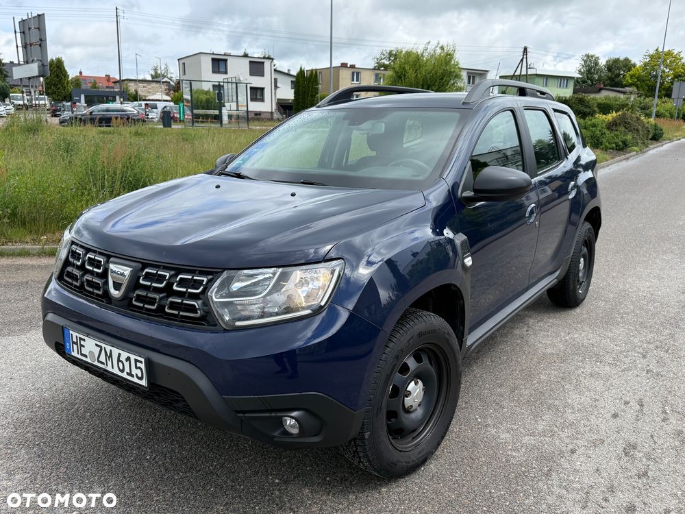 Dacia Duster 1.6 SCe S&S - 10