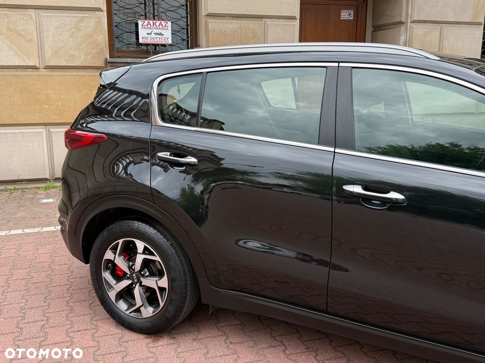 Kia Sportage 1.6 CRDI L Business Line 2WD DCT - 24