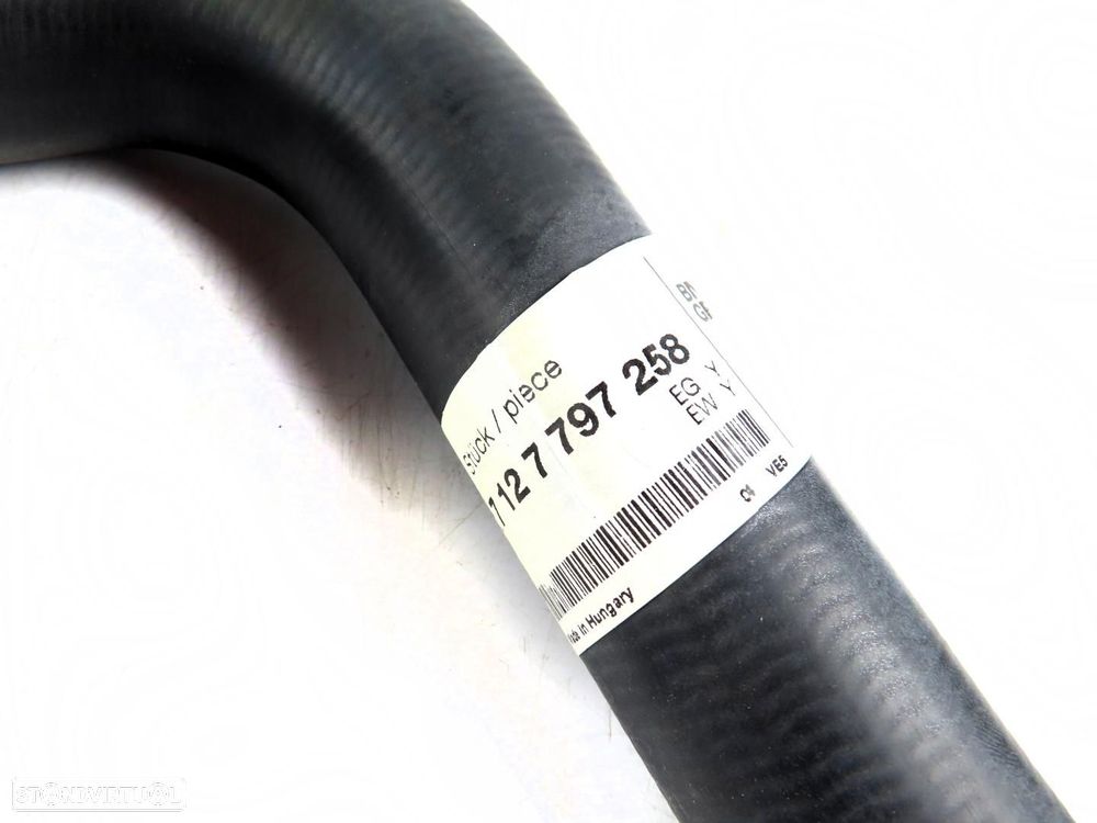 Tubo Radiador Água ao Termostato Novo / Original BMW 3 (E90)/BMW 3 Touring (E91)... - 6