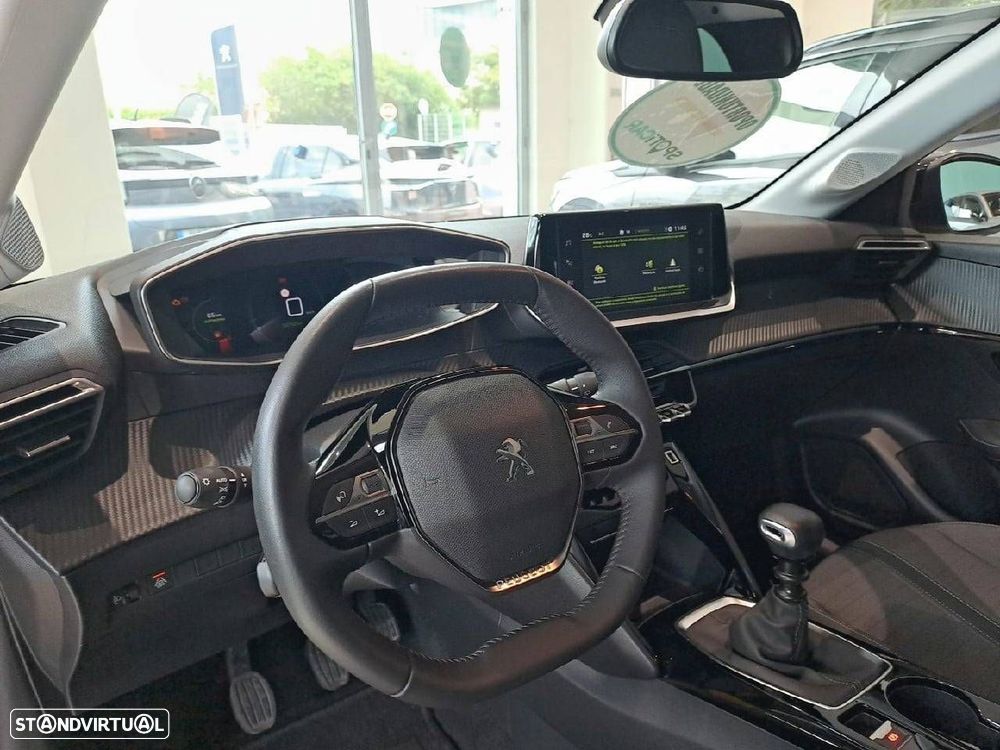 Peugeot 208 1.2 PureTech Allure Pack - 8