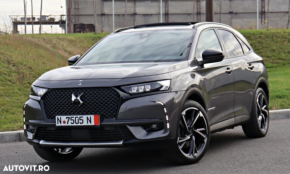 DS Automobiles DS 7 Crossback DS7 1.6 PHeV AWD 300 EAT8 OPERA - 6
