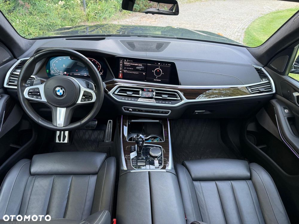 BMW X7 xDrive40d mHEV sport - 9