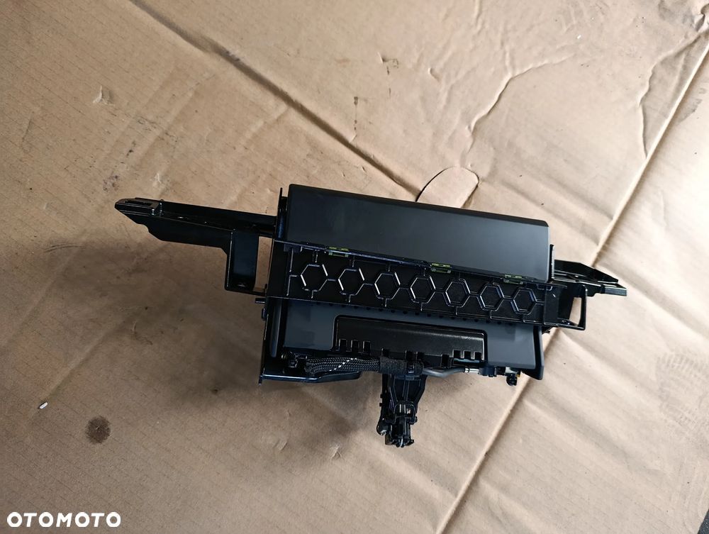 AUDI A6 C7 EKRAN WYŚWIETLACZ MONITOR 4G8857346E - 1