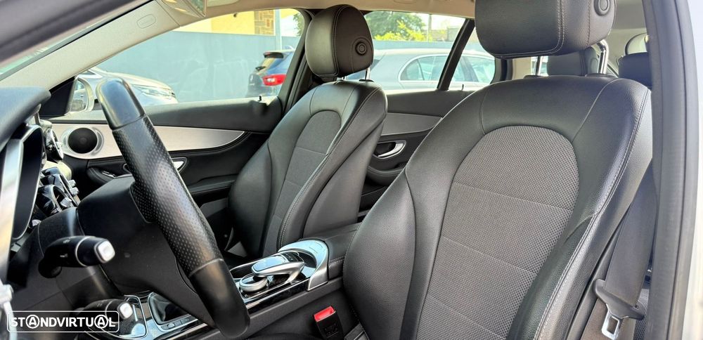 Mercedes-Benz C 180 BlueTEC Avantgarde - 12