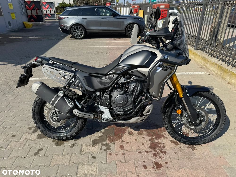 Yamaha Tenere - 1