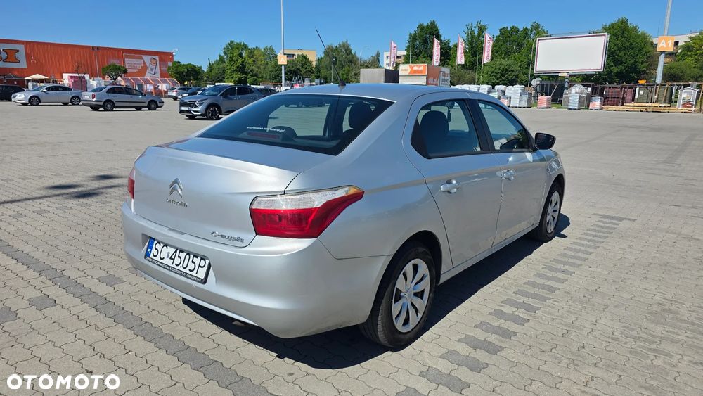 Citroën C-Elysée - 3