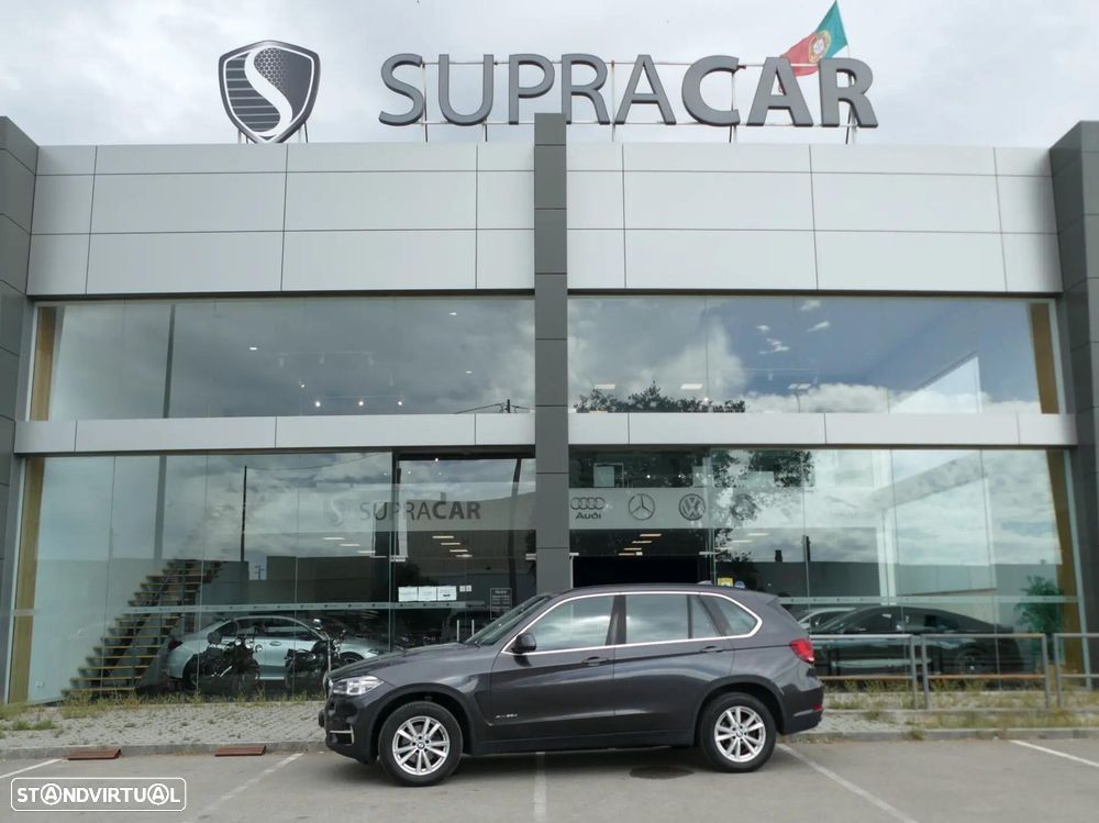 BMW X5 25 d xDrive - 42