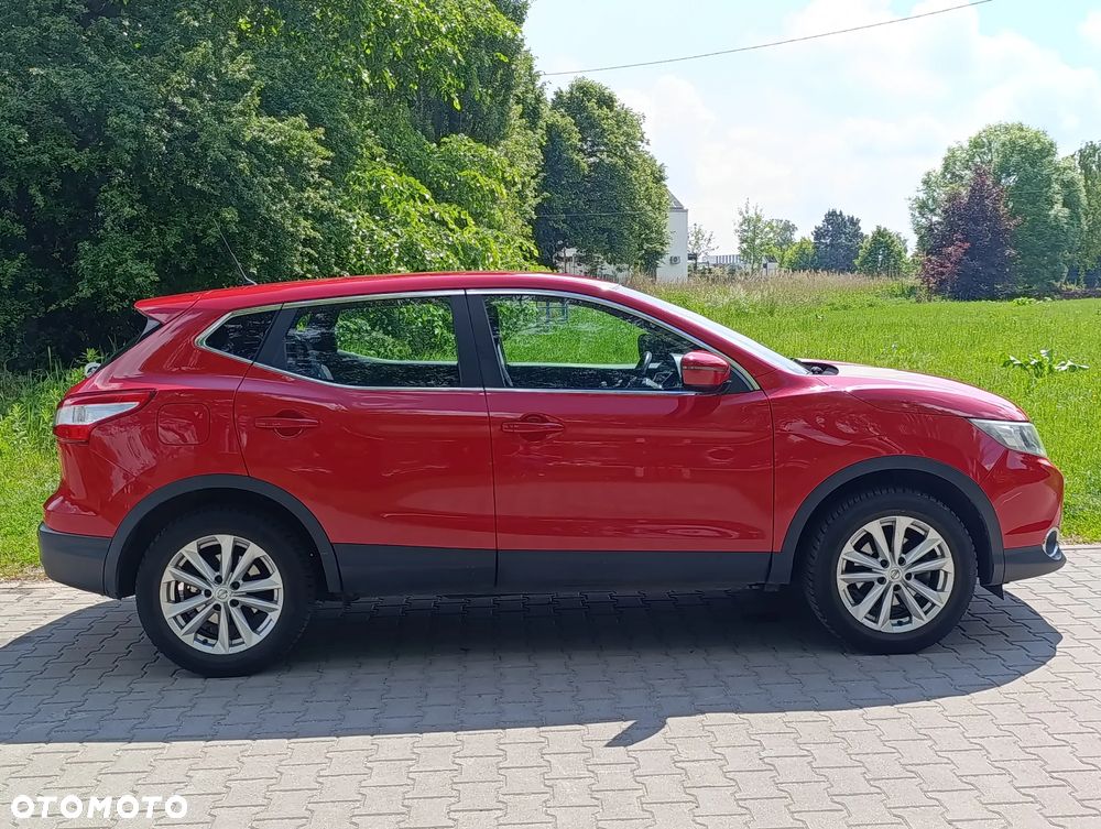 Nissan Qashqai 1.2 DIG-T Acenta EU6 - 4