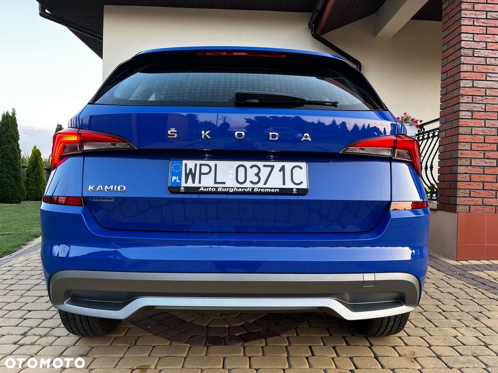 Skoda Kamiq 1.0 TSI Ambition - 15