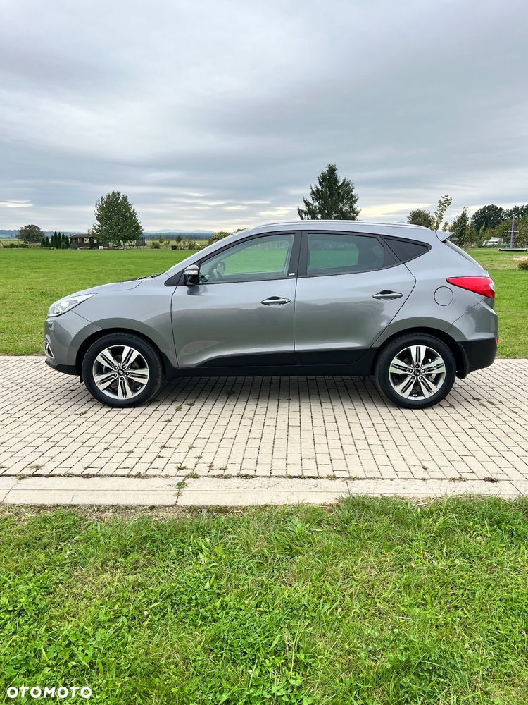 Hyundai ix35 2.0 CRDi Premium 4WD - 8