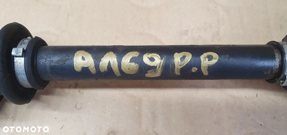 Półoś lewa krótka półośka Mercedes W169 A180 CDI Automat - 5