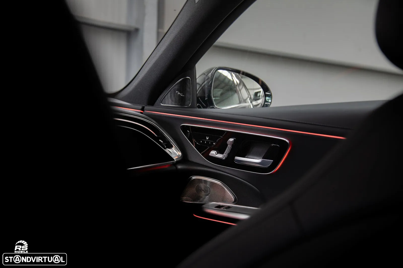 Mercedes-Benz E 300 de AMG Line 4Matic - 12