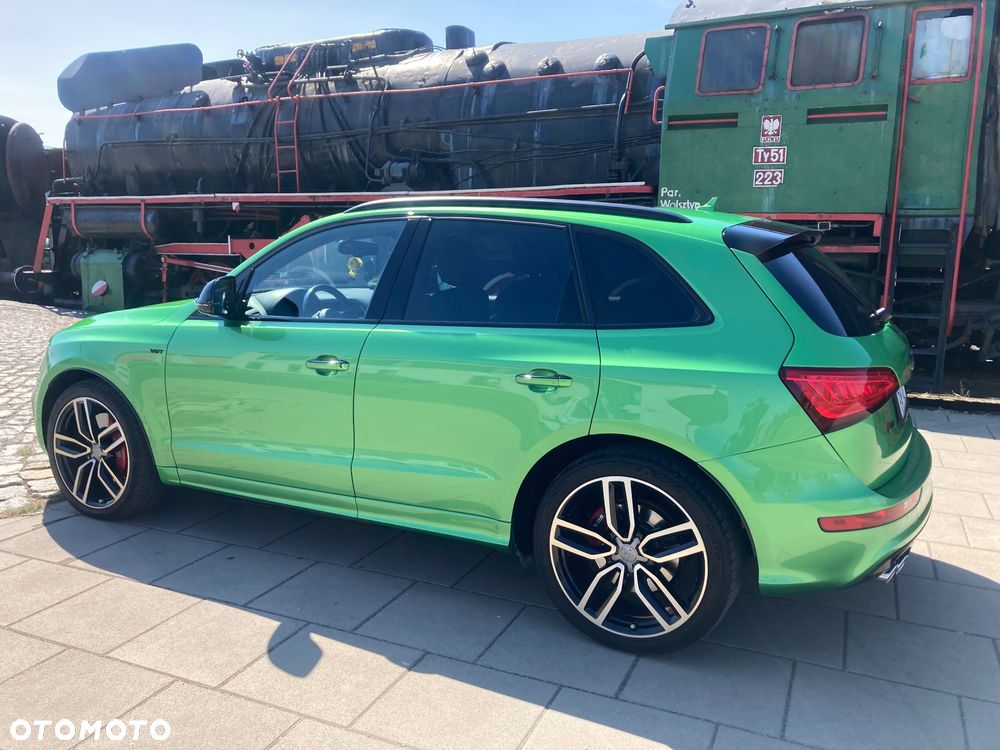 Audi SQ5 3.0 TDI Plus Quattro Tiptr - 3