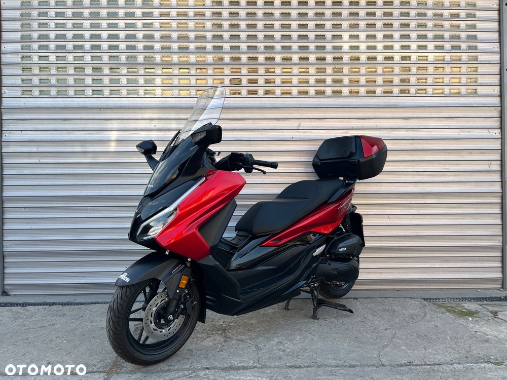 Honda NSS - 35
