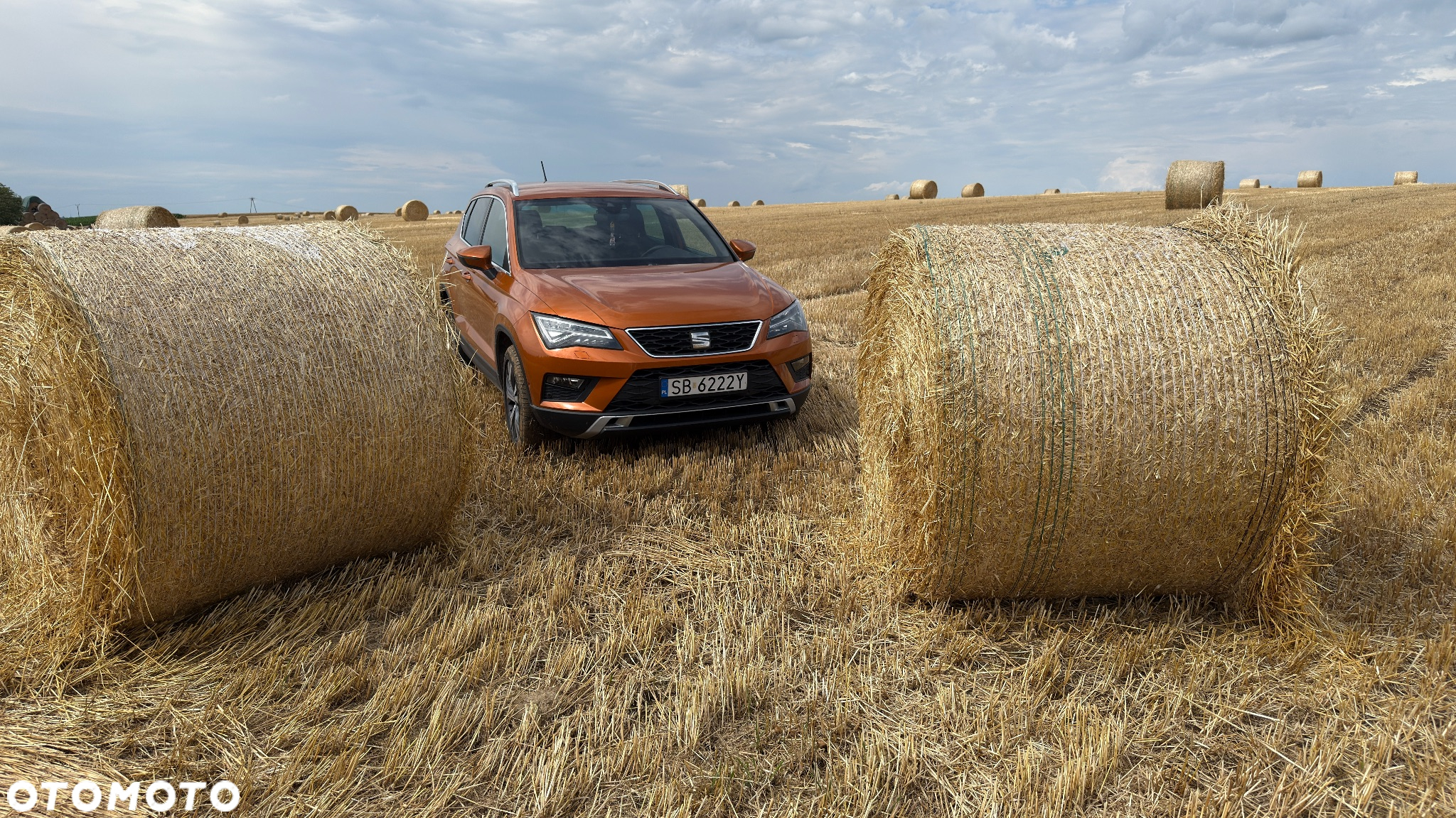 Seat Ateca 2.0 TDI 4Drive XCELLENCE - 4