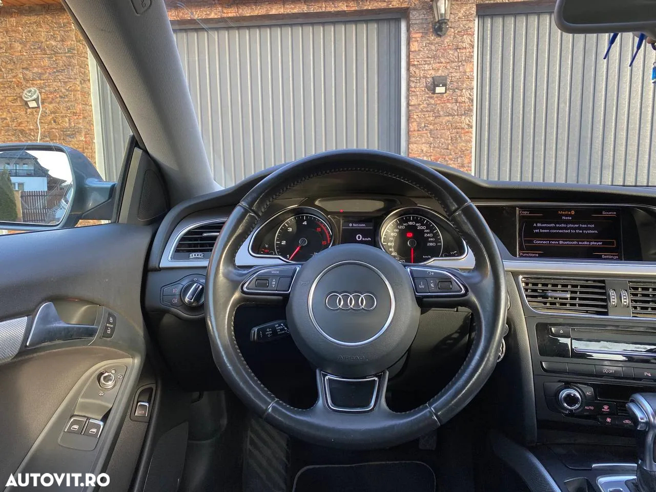 Audi A5 Coupe 2.0 TDI Multitronic - 5