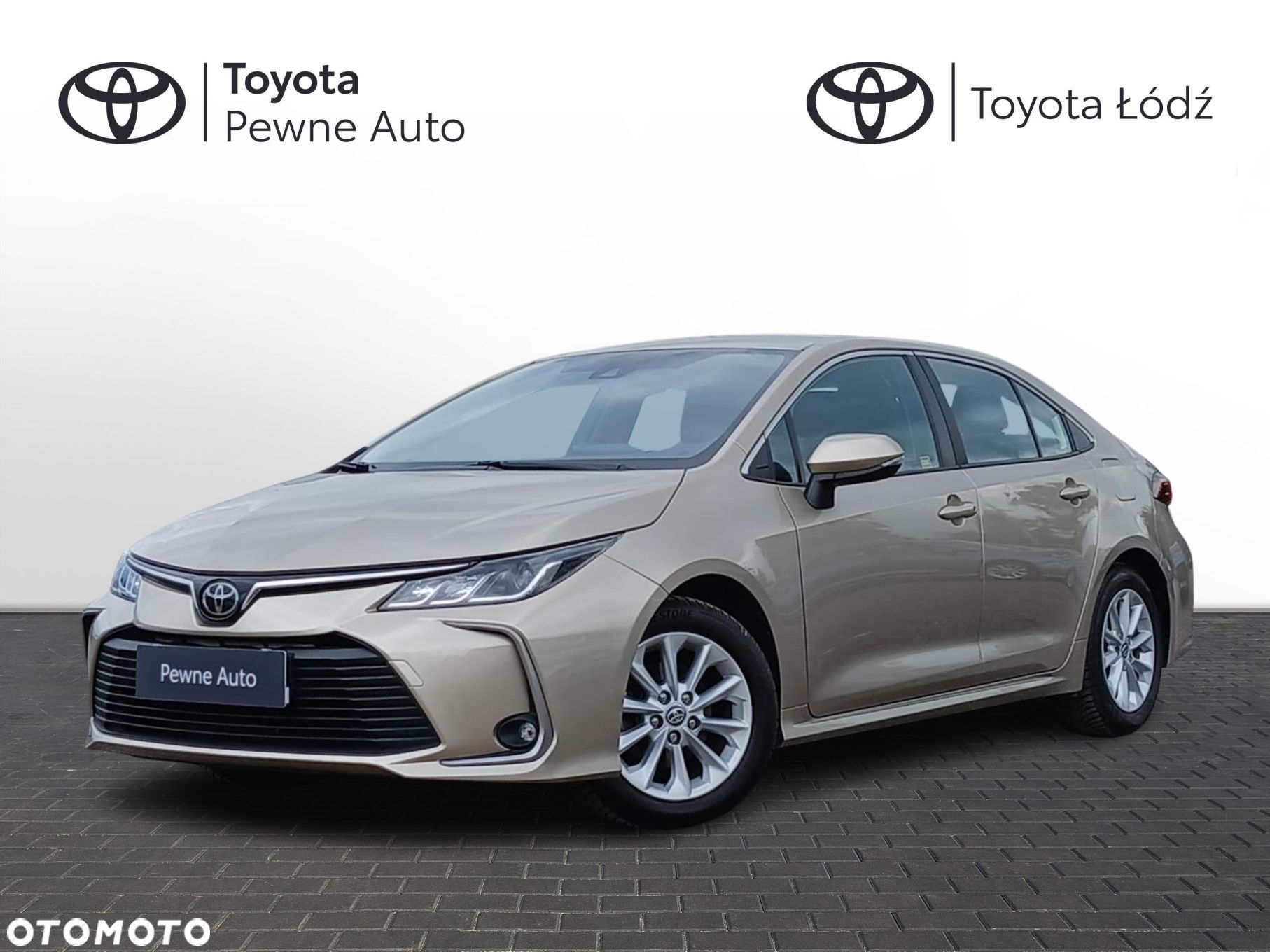 Toyota Corolla - 1