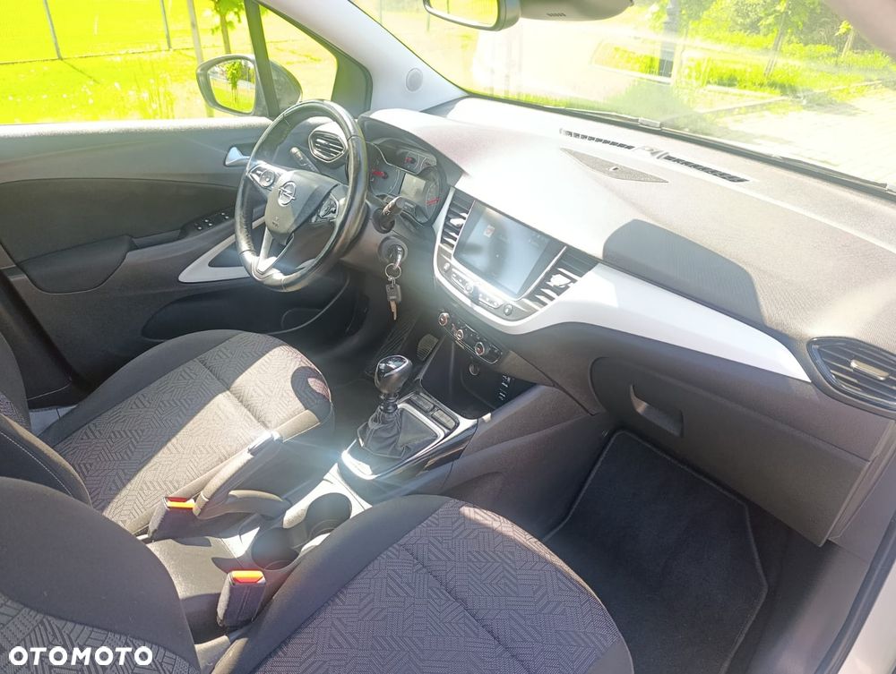 Opel Crossland X 1.5 CDTI Elite S&S - 13