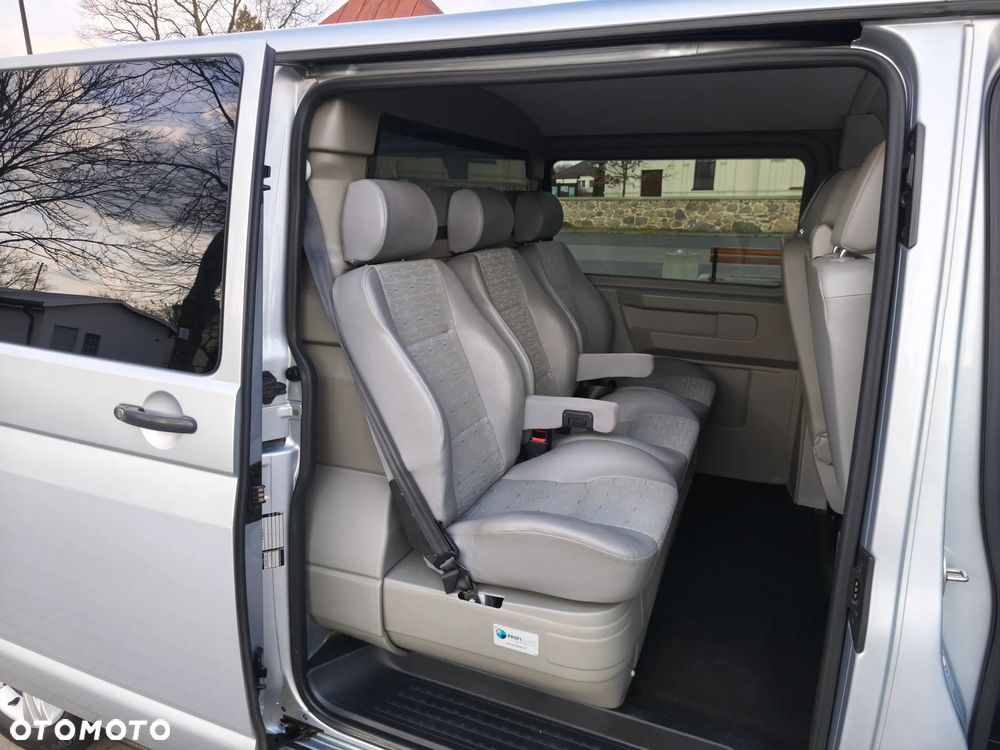 Volkswagen Transporter Doka Lang Comfortline - 16