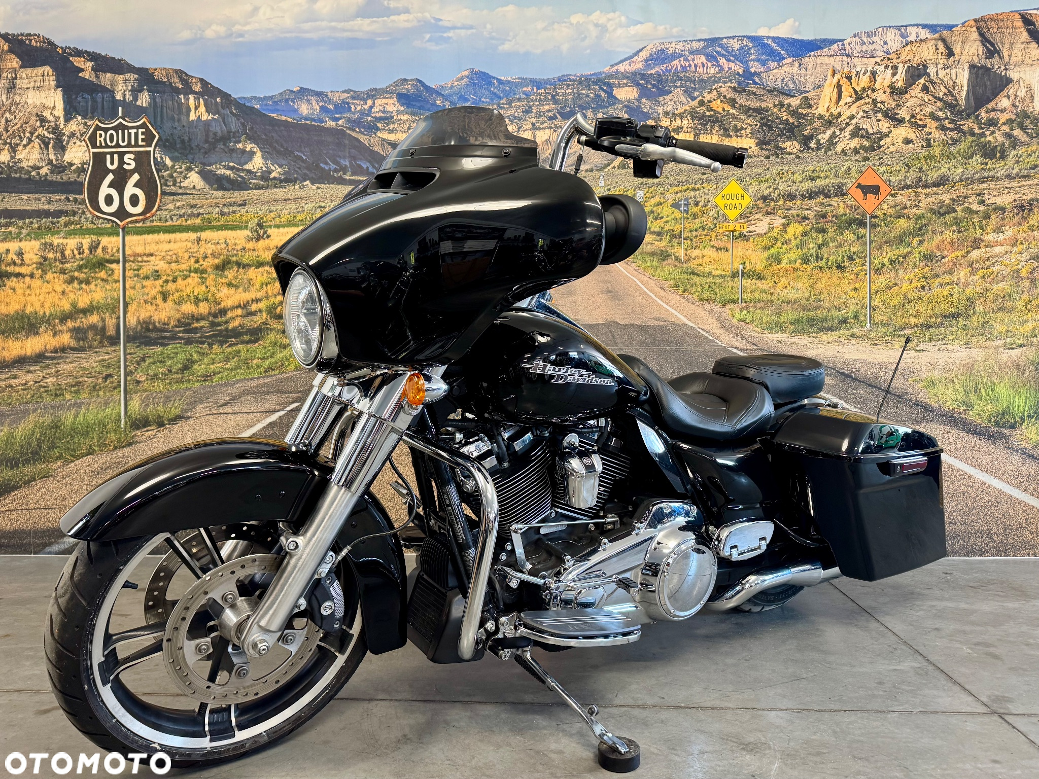 Harley-Davidson Touring Street Glide - 8