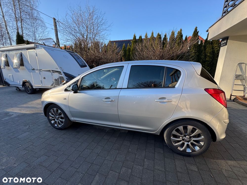 Opel Corsa 1.3 CDTI Enjoy - 16