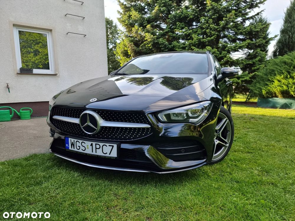 Mercedes-Benz CLA 200 d 8G-DCT Progressive - 1