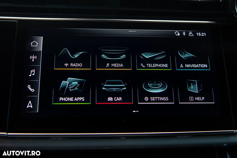 Audi Q8 3.0 50 TDI quattro Tiptronic MHEV - 37