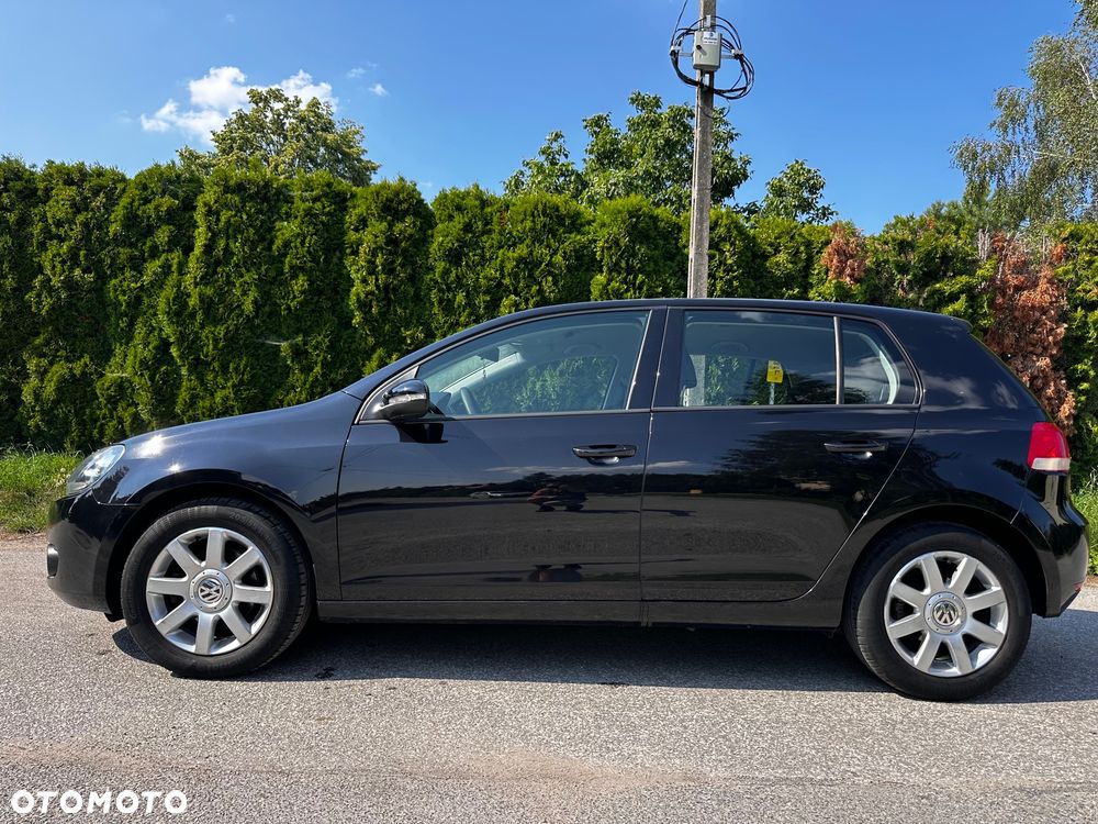 Volkswagen Golf 1.4 Goal - 5