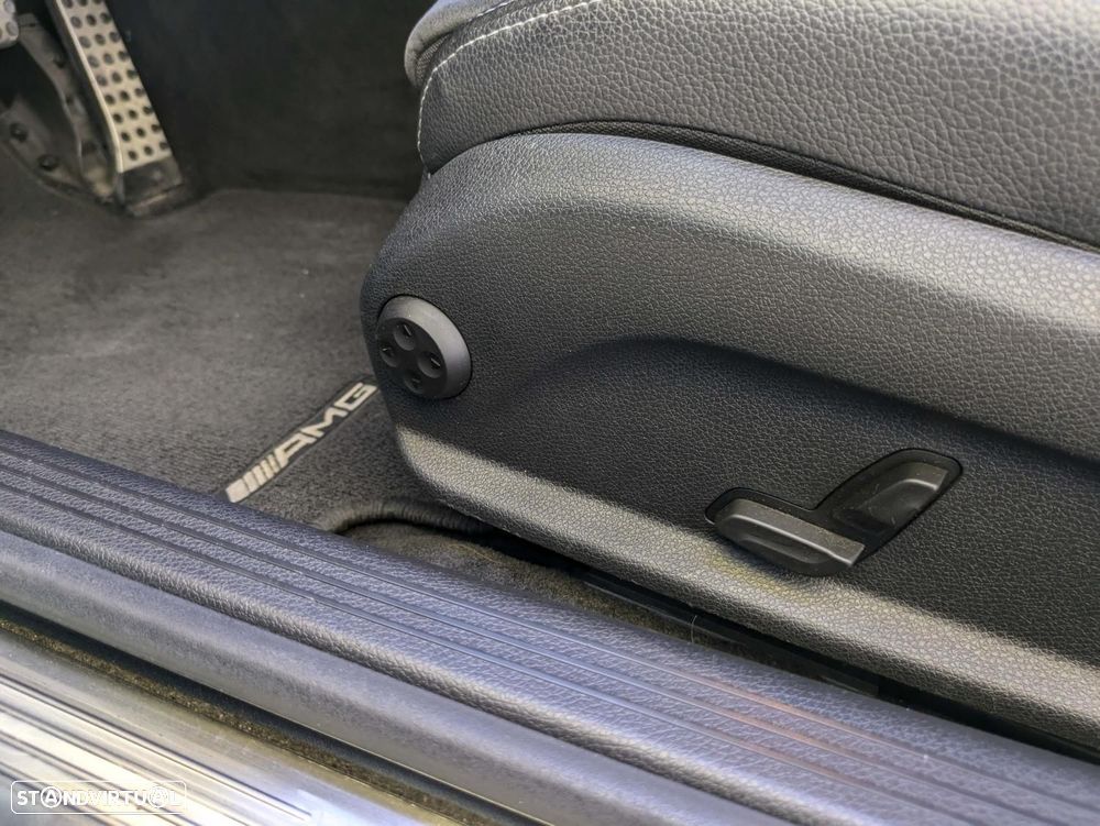 Mercedes-Benz C 250 d Cabrio Aut. - 25