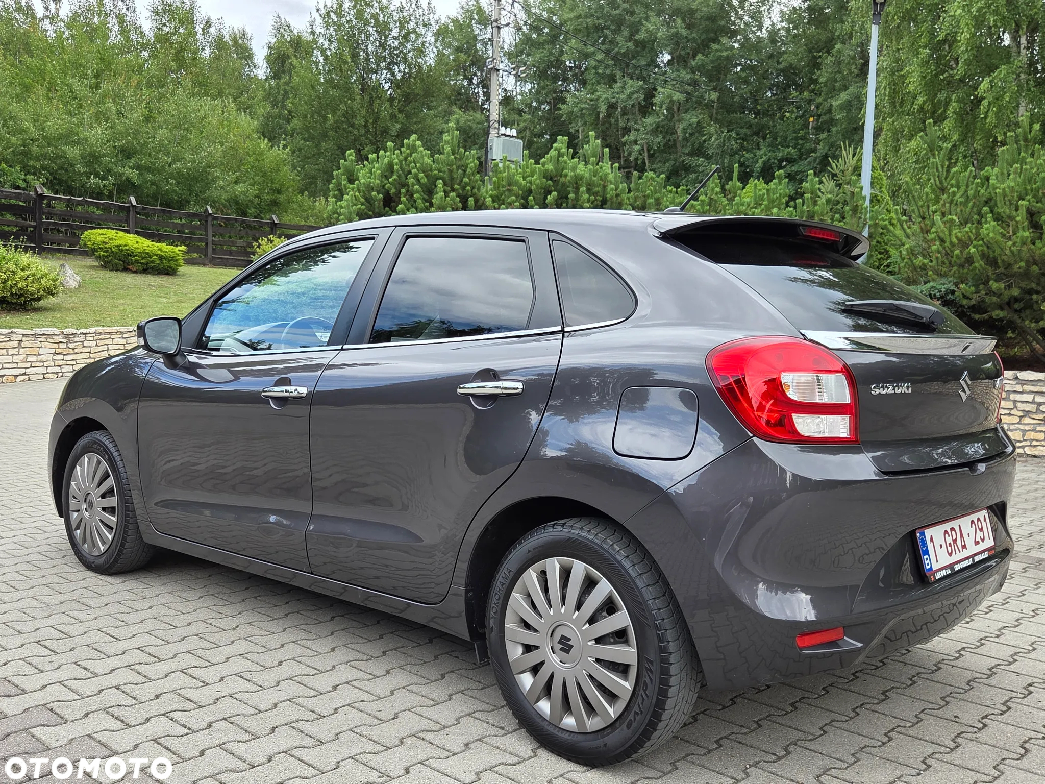 Suzuki Baleno - 7