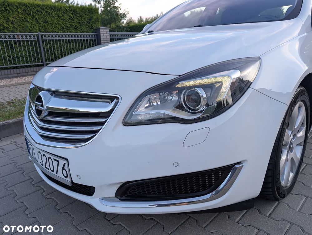 Opel Insignia 2.0 CDTI EcoFLEX S&S - 27