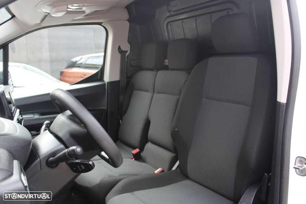 Peugeot Partner 1.5 BlueHDI Pro Longa 3L - 13
