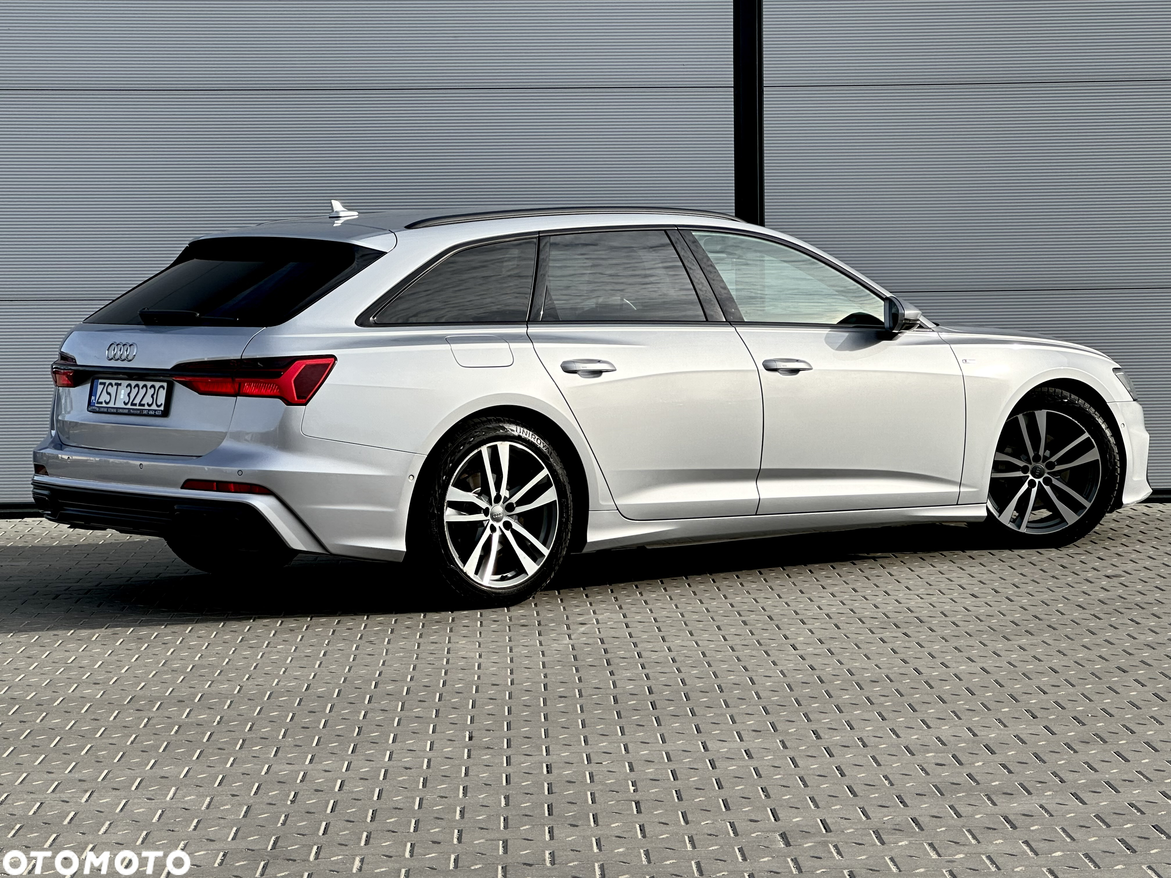 Audi A6 Avant 40 TDI S tronic S line - 5