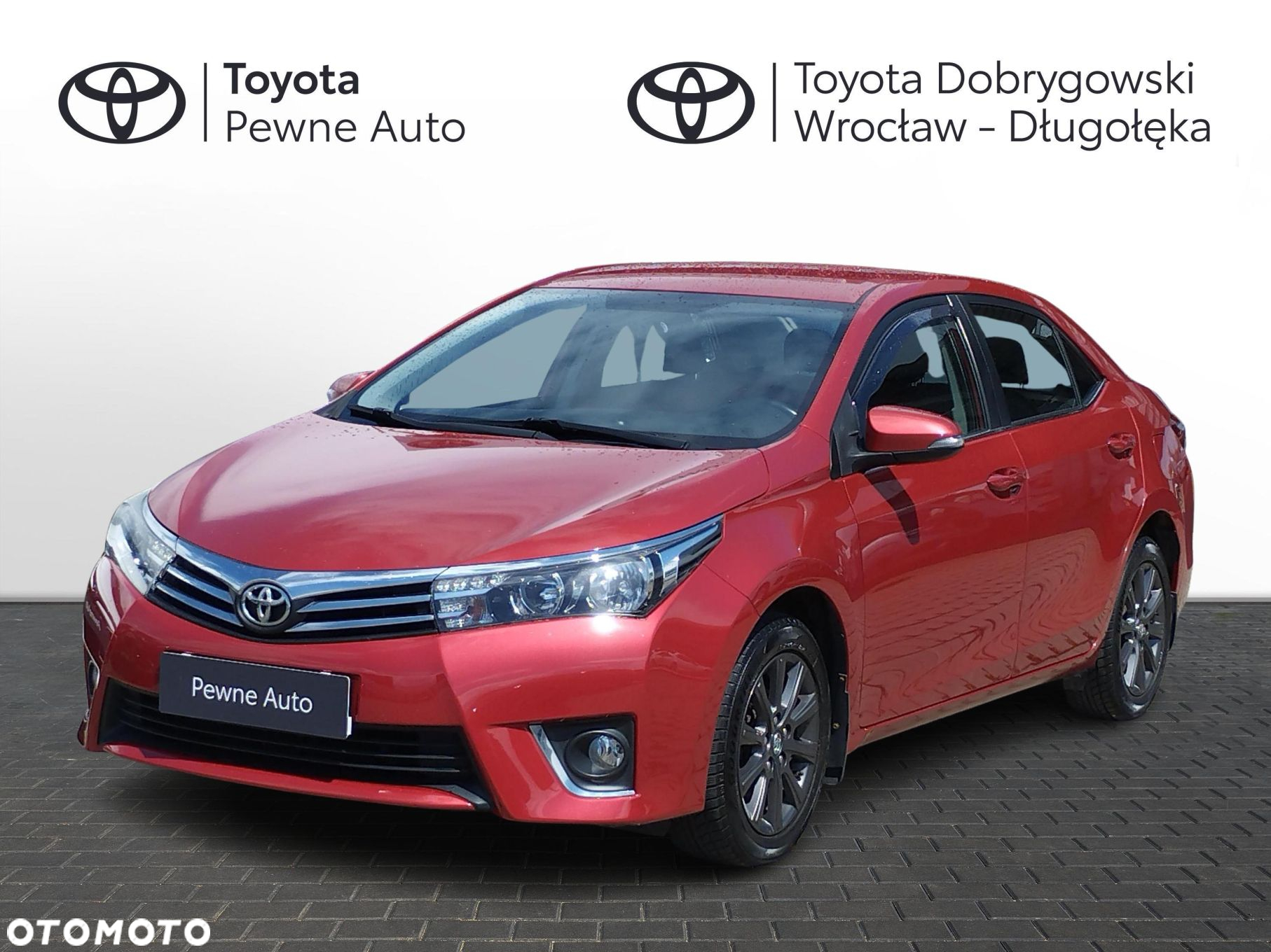 Toyota Corolla 1.6 Premium EU6 - 3