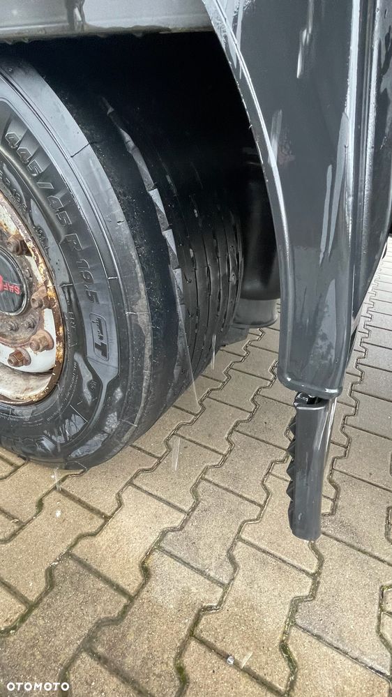 Scania R450 MEGA KRONE - 7