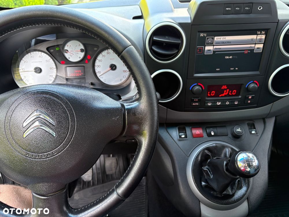 Citroën Berlingo Multispace BlueHDi 100 FEEL - 8