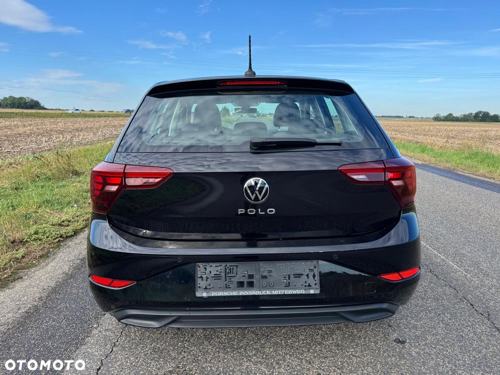 Volkswagen Polo 1.0 TSI OPF Style - 6
