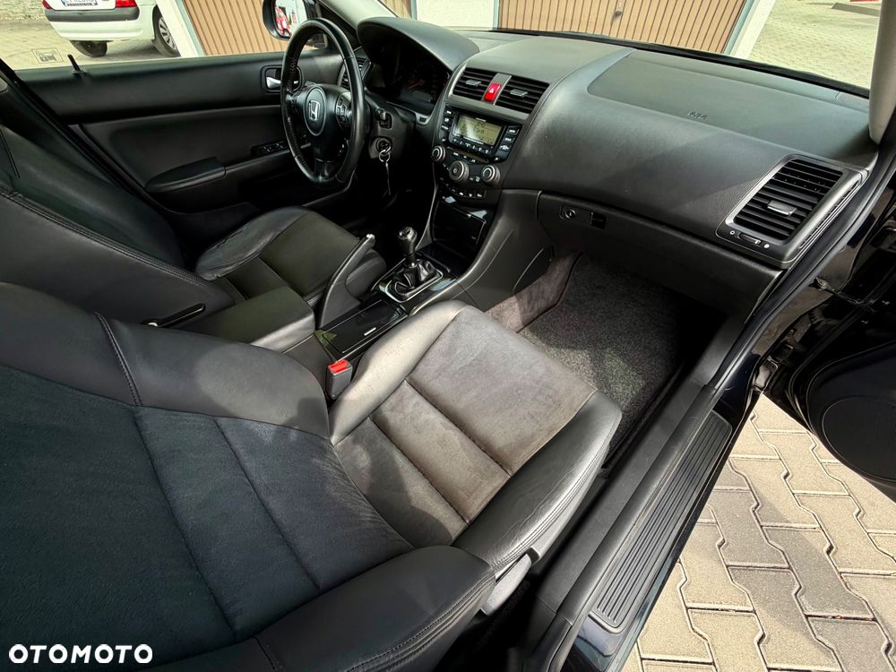 Honda Accord 2.0 Sport - 6