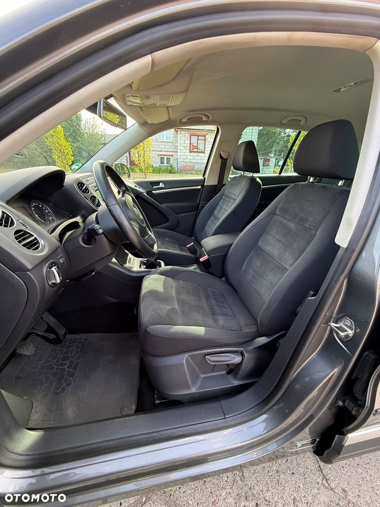 Volkswagen Tiguan 2.0 TDI DPF BlueMotion Technology Life - 7