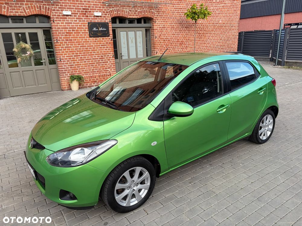 Mazda 2 1.3 Dynamic - 14