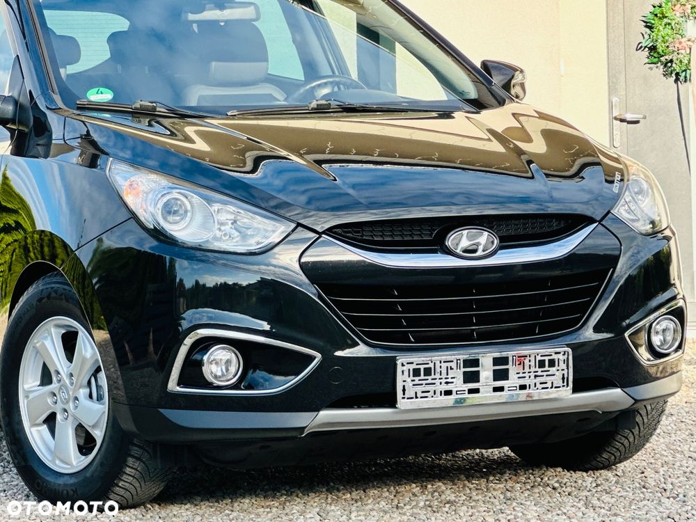 Hyundai ix35 2.0 CRDi 4WD Premium - 13
